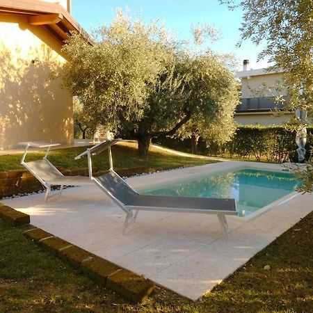 Villa Lidia - Tra Il Verde E L'Azzurro. San Felice del Benaco Exterior photo